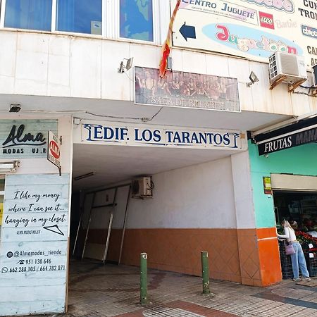 Tar11D - Estudio Con Vistas Al Mar, Wifi, Smart Tv, Fire Stick Amazon, En El Centro, A 600 Metros Playa Torremolinos Buitenkant foto