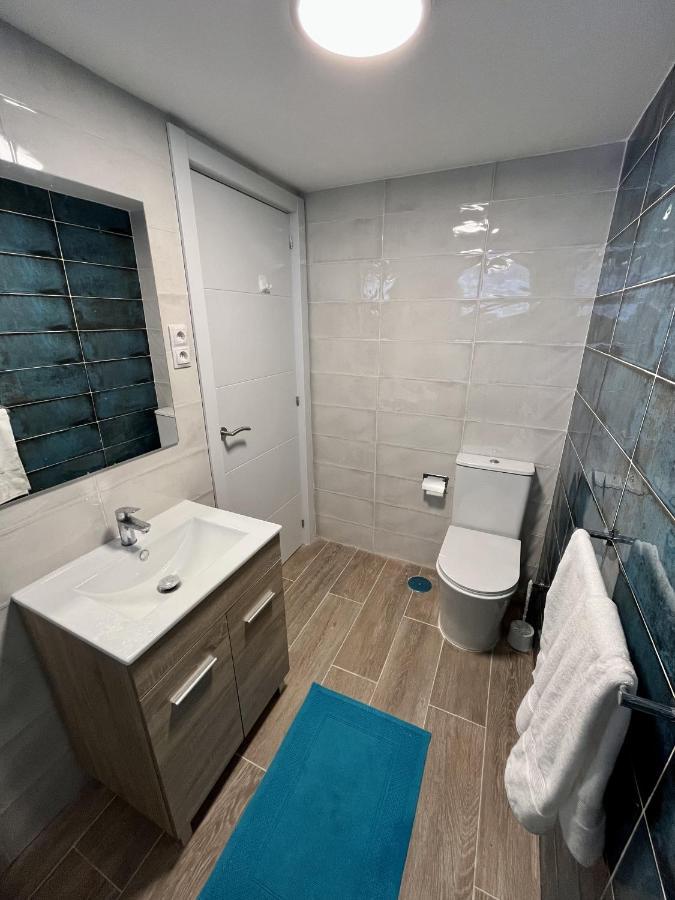 Tar11D - Estudio Con Vistas Al Mar, Wifi, Smart Tv, Fire Stick Amazon, En El Centro, A 600 Metros Playa Torremolinos Buitenkant foto